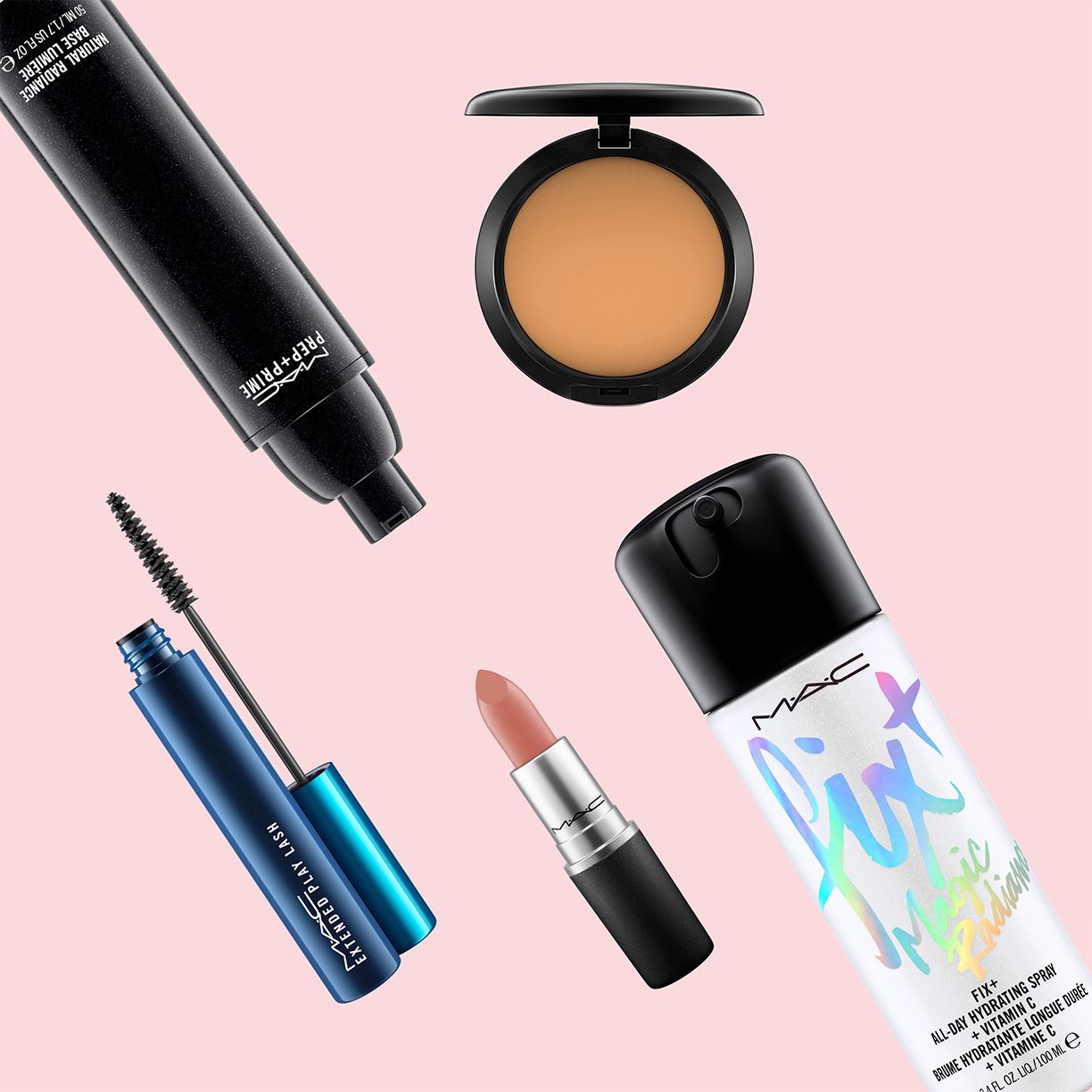 Artistry Makeup from MAC, Urban Decay & More Starting at $12